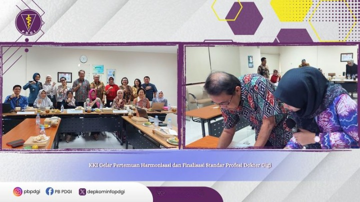 PDGI Provinsi Kepulauan Bangka Belitung | Informasi, Layanan, Berita, dan Seminar Dokter Gigi