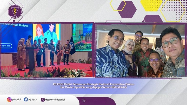 PDGI Provinsi Kepulauan Bangka Belitung | Informasi, Layanan, Berita, dan Seminar Dokter Gigi