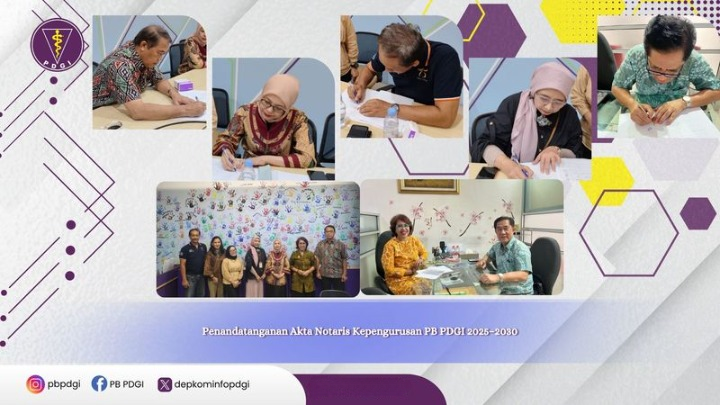 PDGI Provinsi Kepulauan Bangka Belitung | Informasi, Layanan, Berita, dan Seminar Dokter Gigi